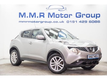Used Nissan Juke 2017 for sale - 79435122: Photo