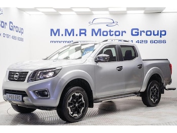Used Nissan Navara 2020 for sale - 77149465: Photo
