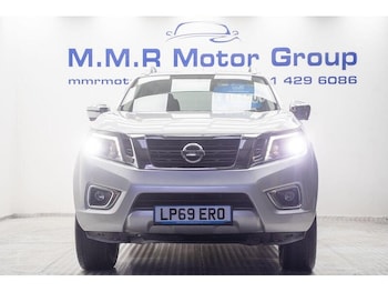 Used Nissan Navara 2020 for sale - 77149465: Photo