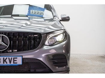 Used Mercedes-Benz GLC 2018 for sale - 78713197: Photo