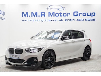 Used BMW 1 Series 2019 for sale - 76962819: Photo
