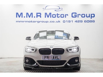 Used BMW 1 Series 2019 for sale - 76962819: Photo