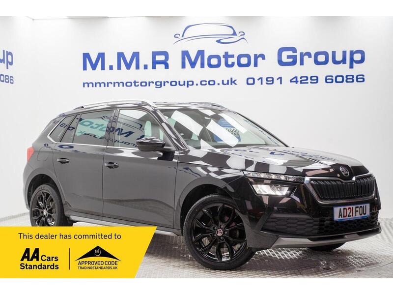 Used Skoda Kamiq 2021 for sale - 76660006: Photo 1