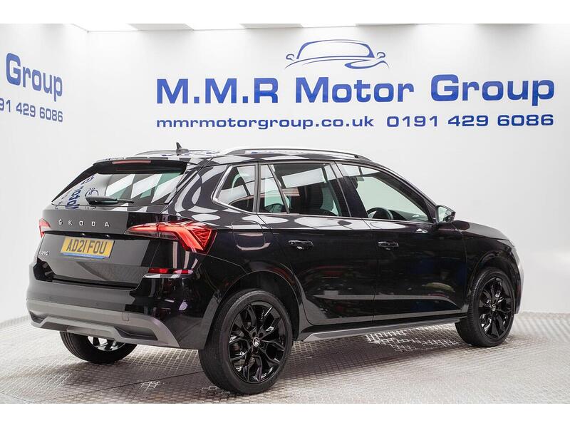 Used Skoda Kamiq 2021 for sale - 76660006: Photo 11