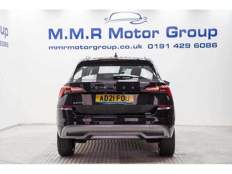Used Skoda Kamiq 2021 for sale - 76660006: Photo 14