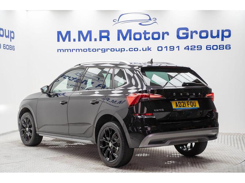 Used Skoda Kamiq 2021 for sale - 76660006: Photo 16