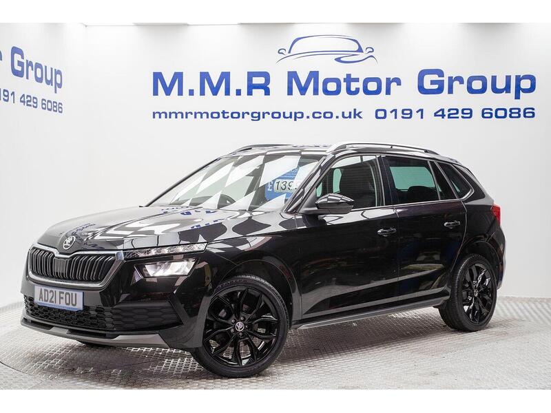 Used Skoda Kamiq 2021 for sale - 76660006: Photo 2