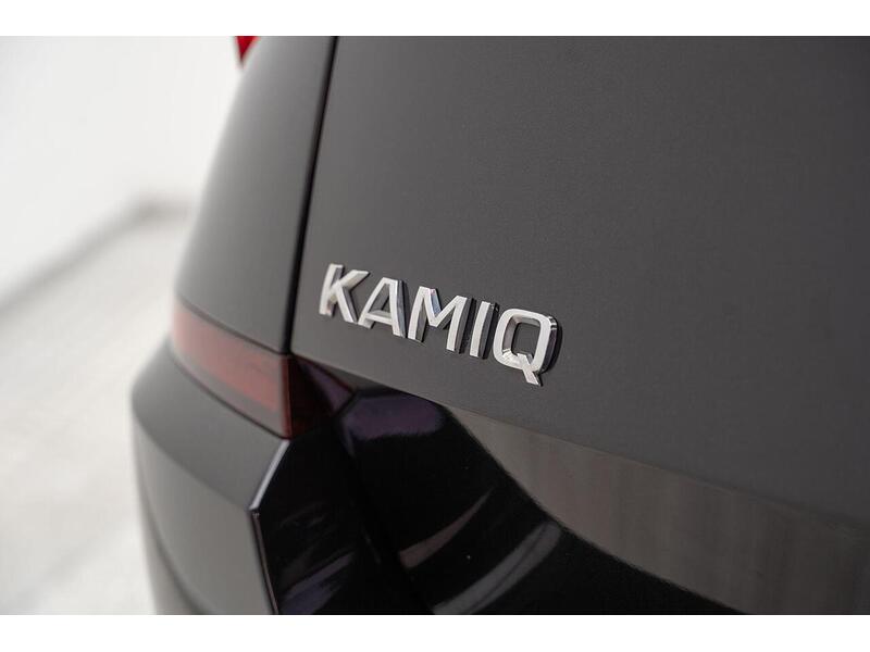 Used Skoda Kamiq 2021 for sale - 76660006: Photo 21