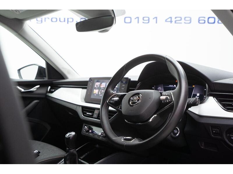 Used Skoda Kamiq 2021 for sale - 76660006: Photo 23