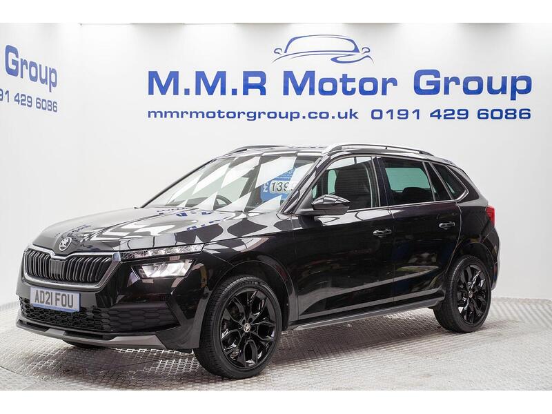 Used Skoda Kamiq 2021 for sale - 76660006: Photo 3