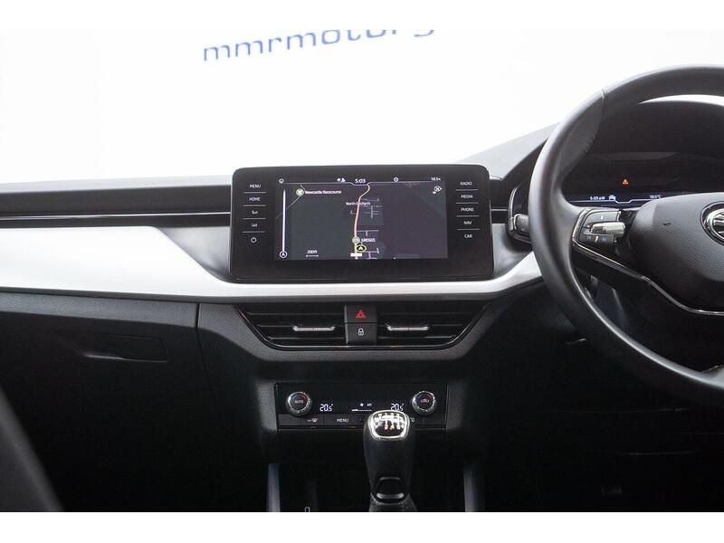 Used Skoda Kamiq 2021 for sale - 76660006: Photo 30