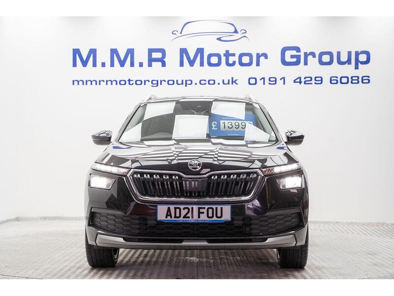 Used Skoda Kamiq 2021 for sale - 76660006: Photo 4