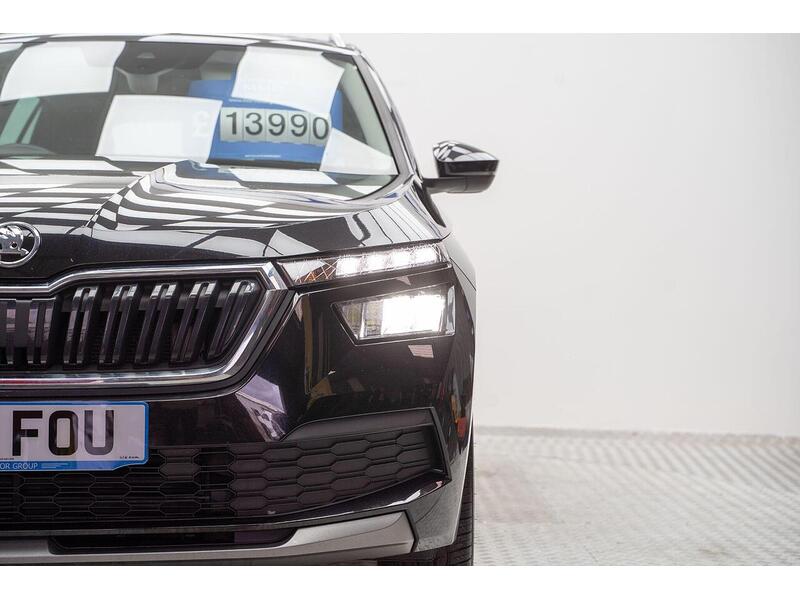 Used Skoda Kamiq 2021 for sale - 76660006: Photo 6