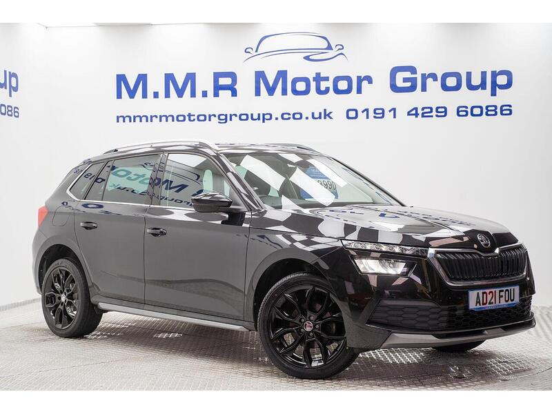 Used Skoda Kamiq 2021 for sale - 76660006: Photo 7