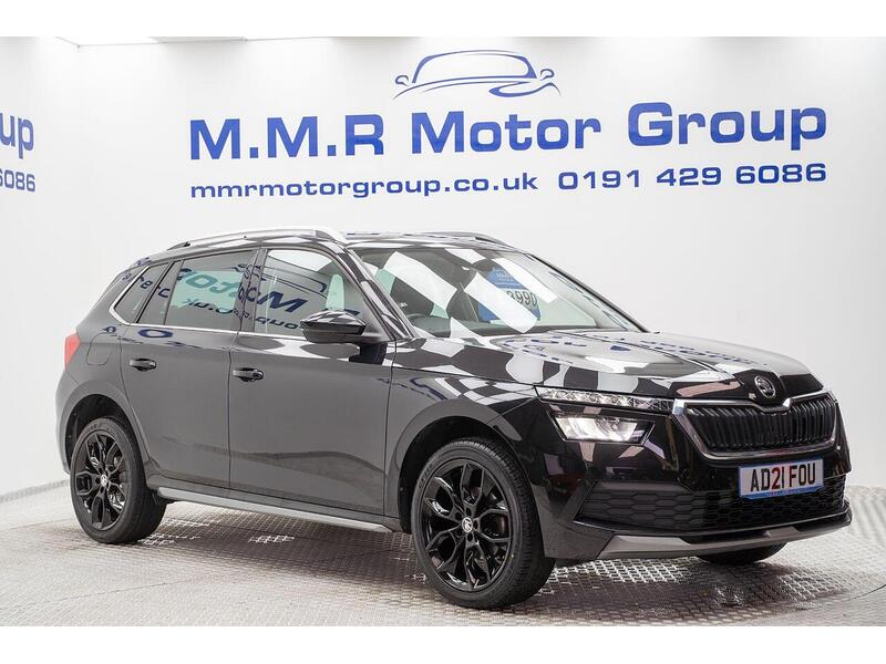 Used Skoda Kamiq 2021 for sale - 76660006: Photo 8