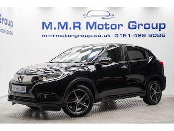 Used Honda HR-V 2019 for sale - 76659950: Photo