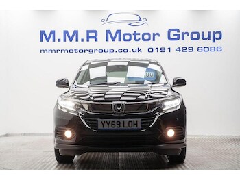 Used Honda HR-V 2019 for sale - 76659950: Photo