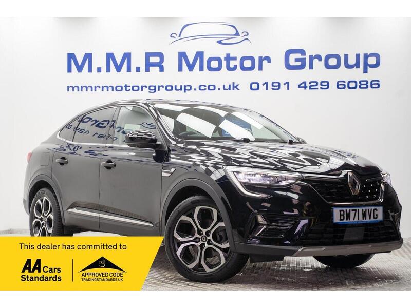 Used Renault Arkana 2022 for sale - 76659972: Photo 1