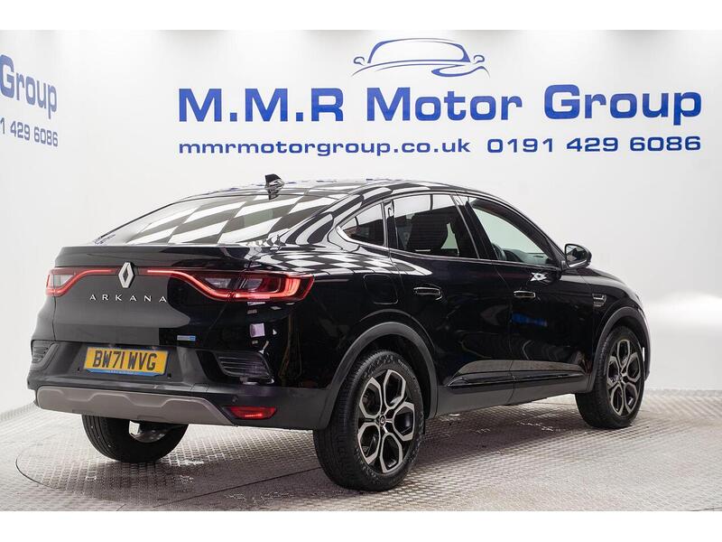 Used Renault Arkana 2022 for sale - 76659972: Photo 11