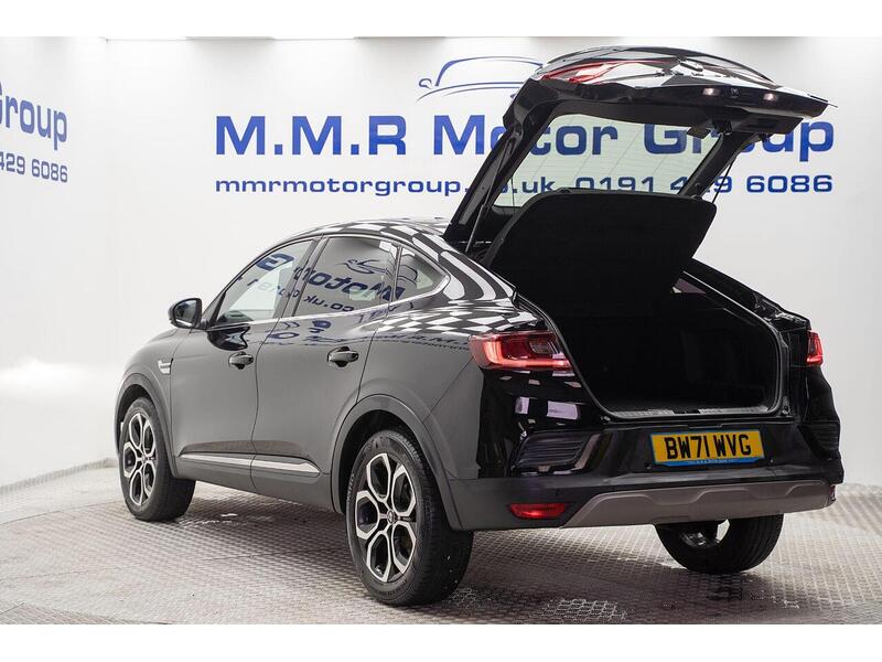 Used Renault Arkana 2022 for sale - 76659972: Photo 14