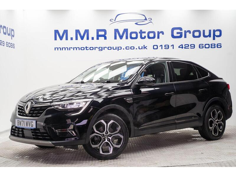 Used Renault Arkana 2022 for sale - 76659972: Photo 2