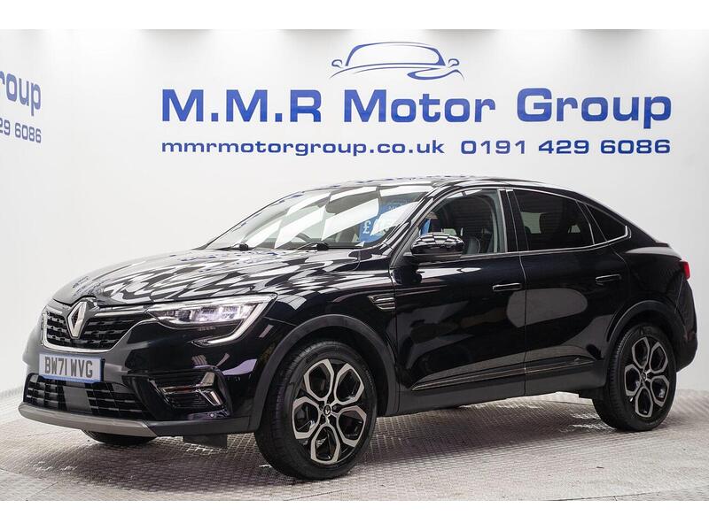 Used Renault Arkana 2022 for sale - 76659972: Photo 3