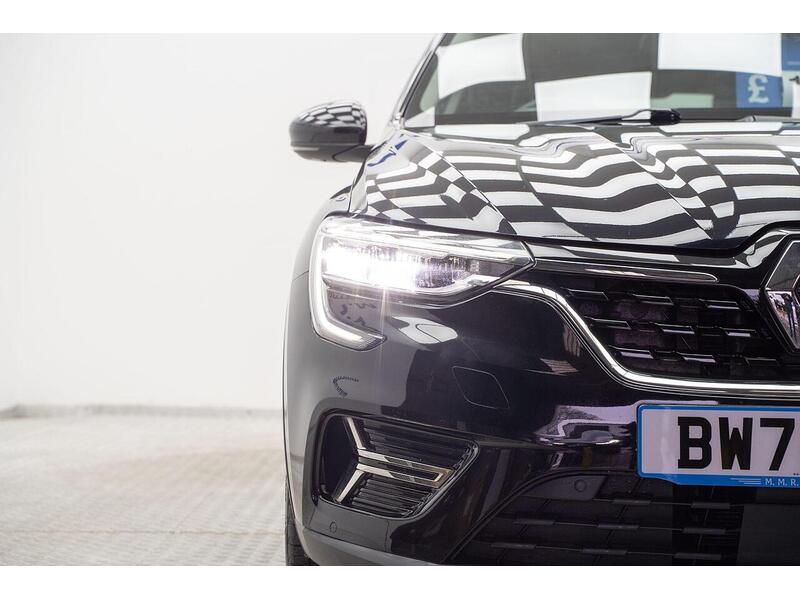 Used Renault Arkana 2022 for sale - 76659972: Photo 5