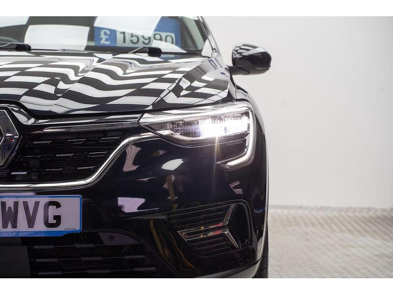 Used Renault Arkana 2022 for sale - 76659972: Photo 6