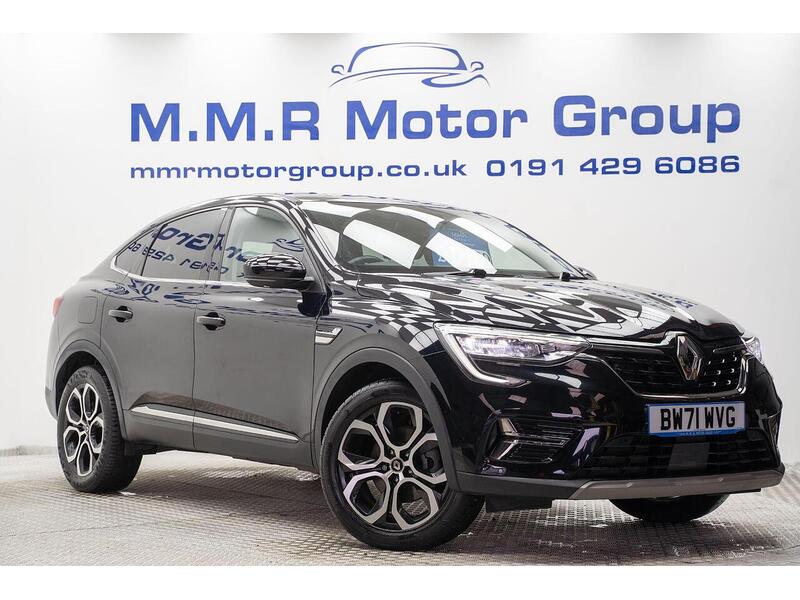 Used Renault Arkana 2022 for sale - 76659972: Photo 7