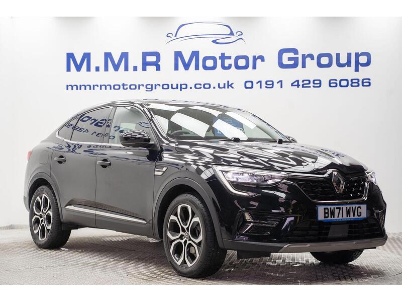 Used Renault Arkana 2022 for sale - 76659972: Photo 8
