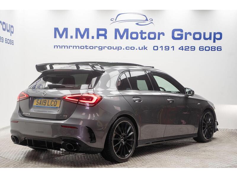 Used Mercedes-Benz A-Class 2019 for sale - 77234473: Photo 12