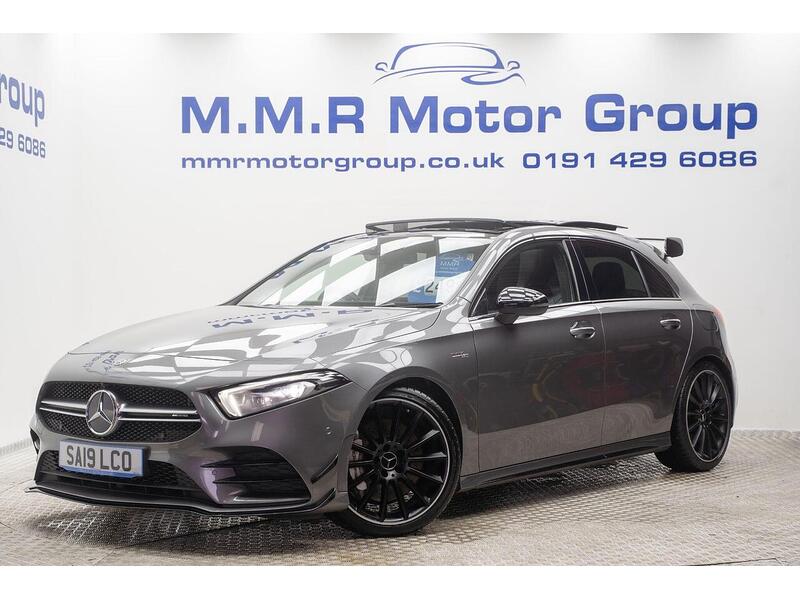 Used Mercedes-Benz A-Class 2019 for sale - 77234473: Photo 2