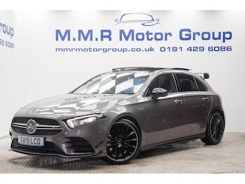 Used Mercedes-Benz A-Class 2019 for sale - 77234473: Photo