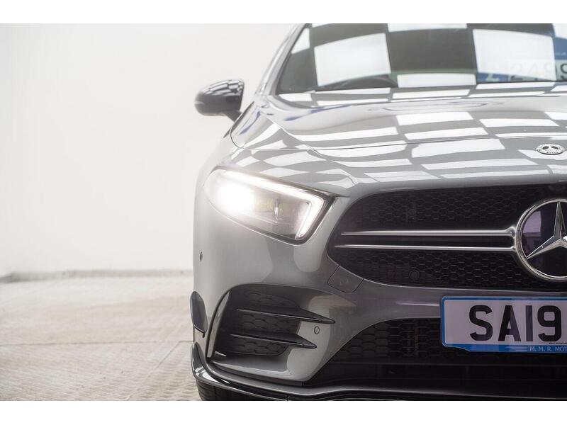 Used Mercedes-Benz A-Class 2019 for sale - 77234473: Photo 5