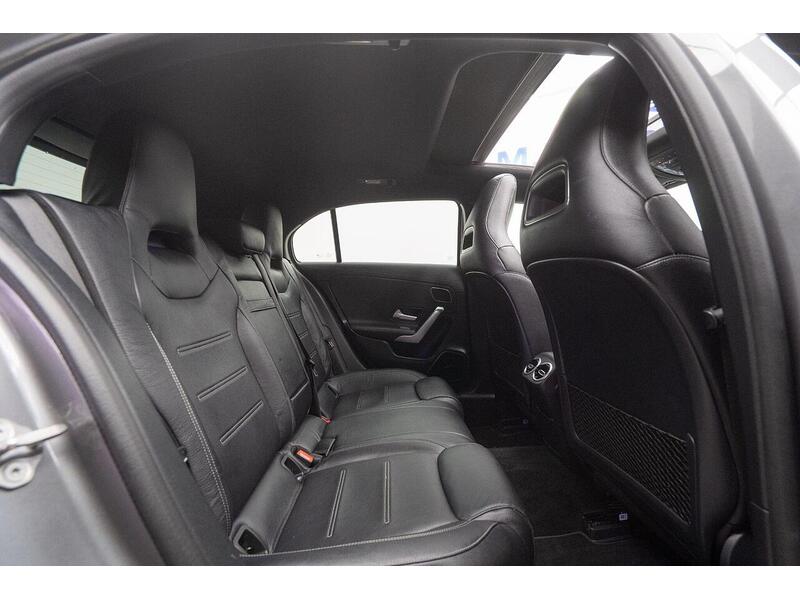 Used Mercedes-Benz A-Class 2019 for sale - 77234473: Photo 52