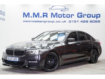Used BMW 5 Series 2017 for sale - 79537344: Photo
