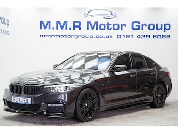 Used BMW 5 Series 2017 for sale - 79537344: Photo