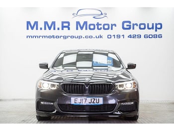 Used BMW 5 Series 2017 for sale - 79537344: Photo