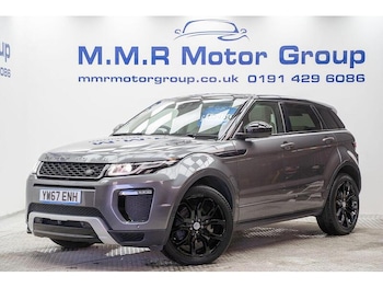 Used Land Rover Range Rover Evoque 2017 for sale - 78713101: Photo