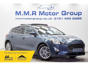 Ford Focus feature image