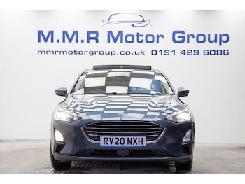 Used Ford Focus 2020 for sale - 78083727: Photo