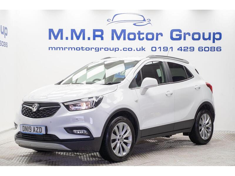 Used Vauxhall Mokka X 2019 for sale - 77836643: Photo 3