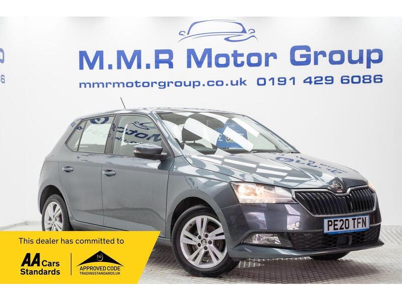 Used Skoda Fabia 2020 for sale - 76659993: Photo 1