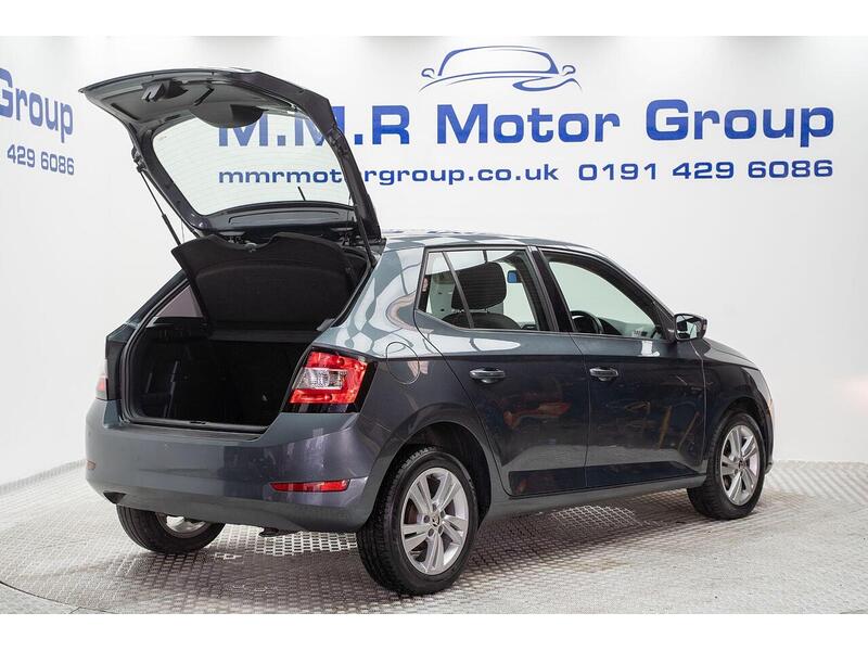 Used Skoda Fabia 2020 for sale - 76659993: Photo 10