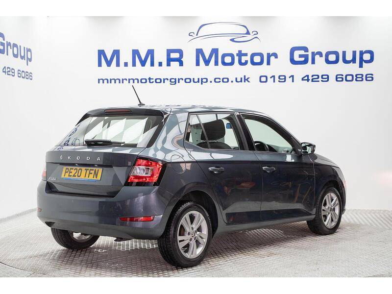 Used Skoda Fabia 2020 for sale - 76659993: Photo 11