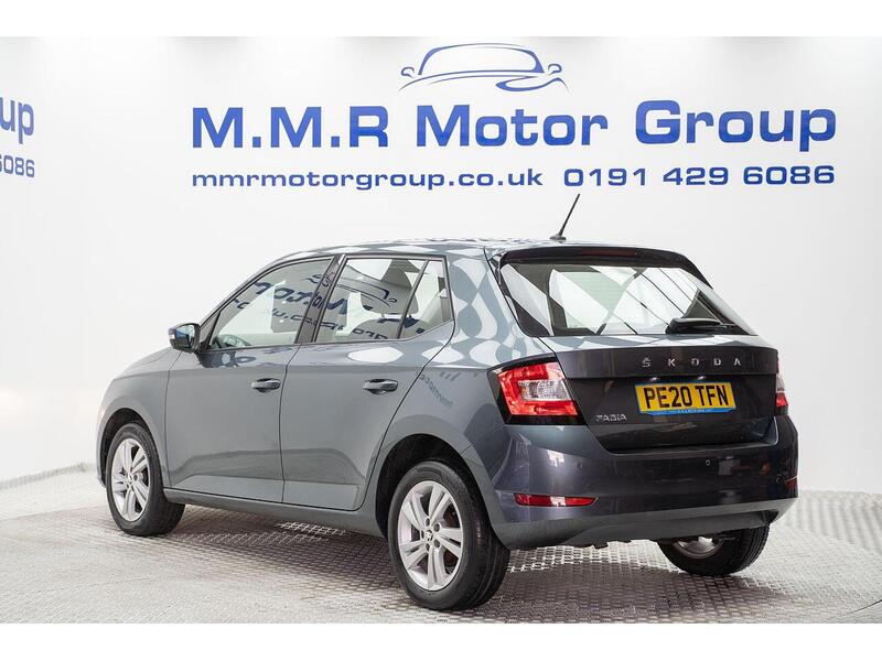 Used Skoda Fabia 2020 for sale - 76659993: Photo 16