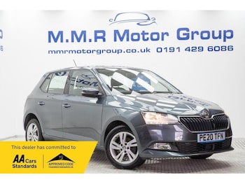 Used Skoda Fabia 2020 for sale - 76659993: Photo