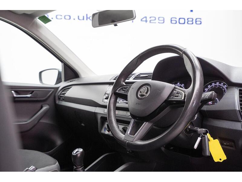 Used Skoda Fabia 2020 for sale - 76659993: Photo 21