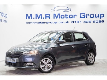 Used Skoda Fabia 2020 for sale - 76659993: Photo