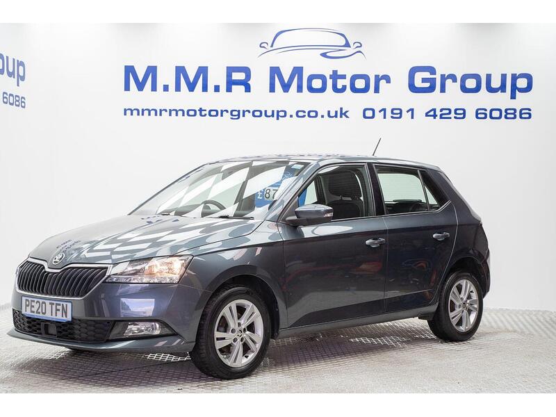 Used Skoda Fabia 2020 for sale - 76659993: Photo 3